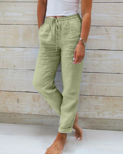 Susan - Stretchy lichtgewicht broek (1+1 GRATIS)