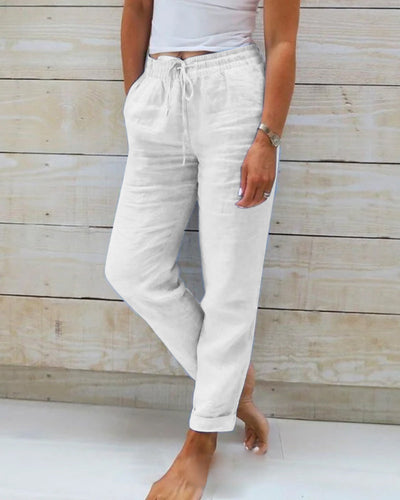 Susan - Stretchy lichtgewicht broek (1+1 GRATIS)