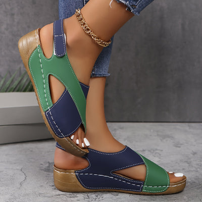 Laura™ - Ultra-comfortabele orthopedische sandaal