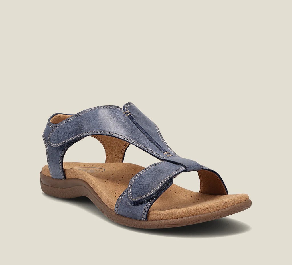 Giulia™ - Casual orthopedische sandalen van leer