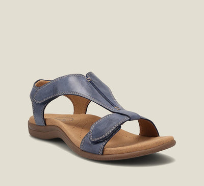 Giulia™ - Casual orthopedische sandalen van leer