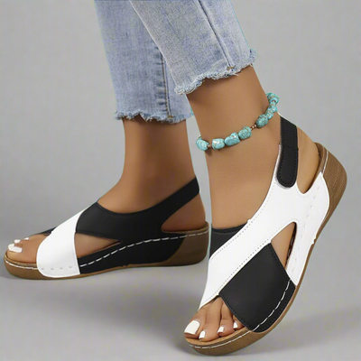 Hildegard | Orthopedische sandalen met eersteklas comfort