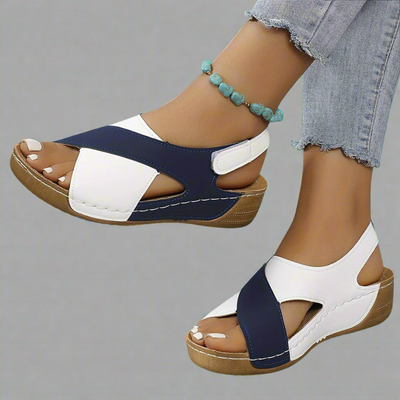 Hildegard | Orthopedische sandalen met eersteklas comfort