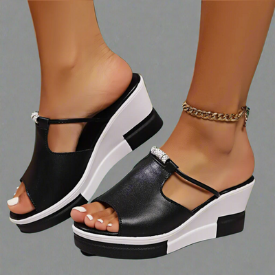 Zunfrida | Premium Hoge Hakken Orthopedische Sandalen