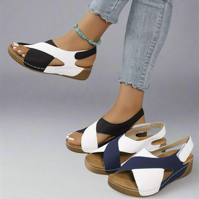 Hildegard | Orthopedische sandalen met eersteklas comfort