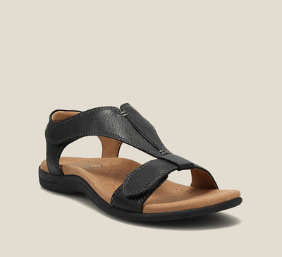 Giulia™ - Casual orthopedische sandalen van leer