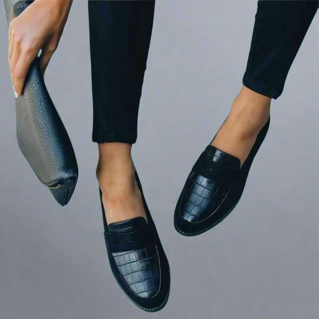 Sanna | Handgemaakte premium loafer voor stijlvolle alledaagse momenten