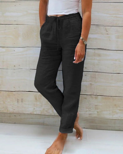 Susan - Stretchy lichtgewicht broek (1+1 GRATIS)