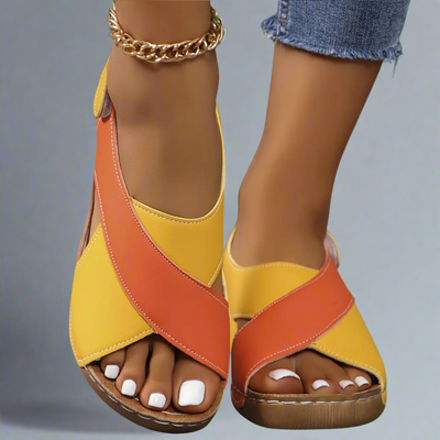 Hildegard | Orthopedische sandalen met eersteklas comfort