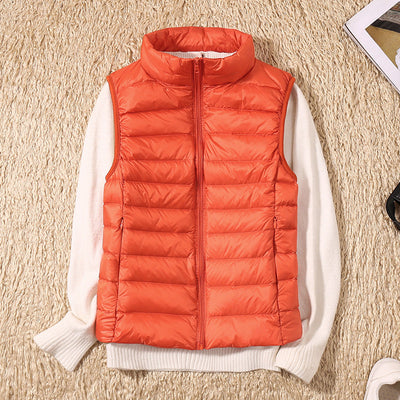Sara | Lichtgewicht bodywarmer voor dames