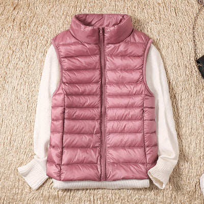 Sara | Lichtgewicht bodywarmer voor dames