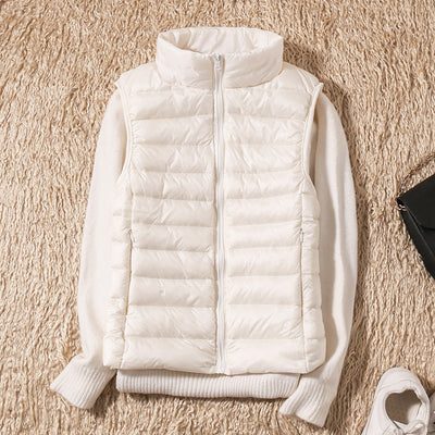 Sara | Lichtgewicht bodywarmer voor dames