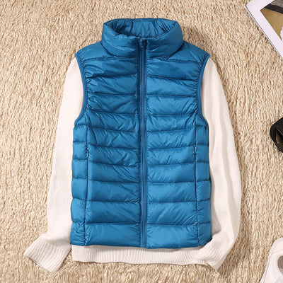 Sara | Lichtgewicht bodywarmer voor dames