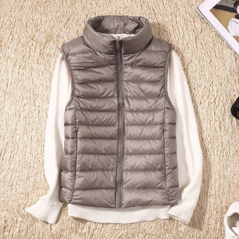 Sara | Lichtgewicht bodywarmer voor dames