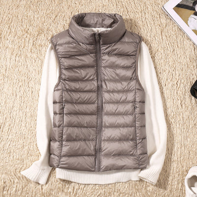 Sara | Lichtgewicht bodywarmer voor dames