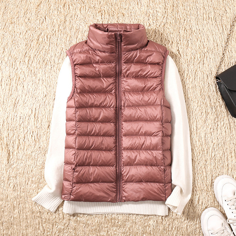 Sara | Lichtgewicht bodywarmer voor dames