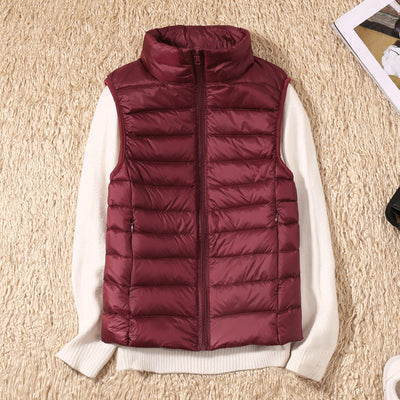 Sara | Lichtgewicht bodywarmer voor dames