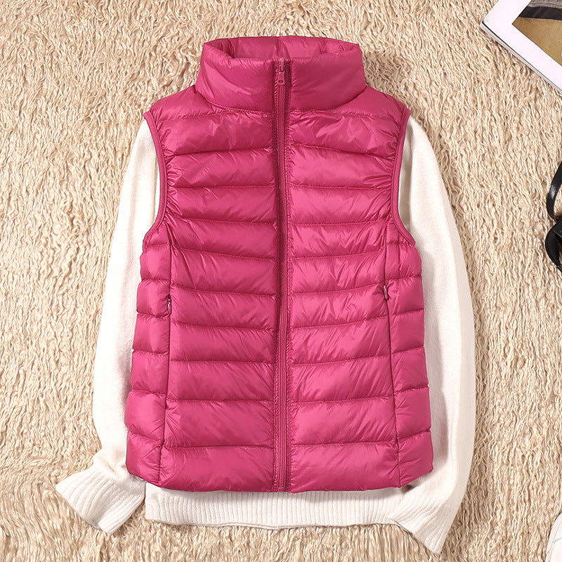 Sara | Lichtgewicht bodywarmer voor dames
