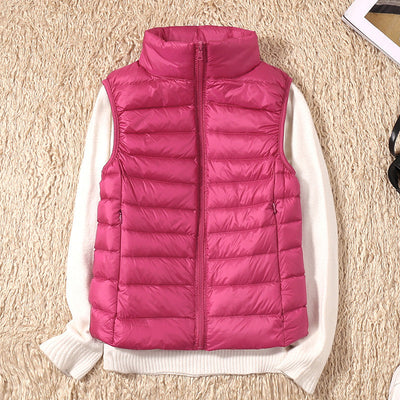 Sara | Lichtgewicht bodywarmer voor dames