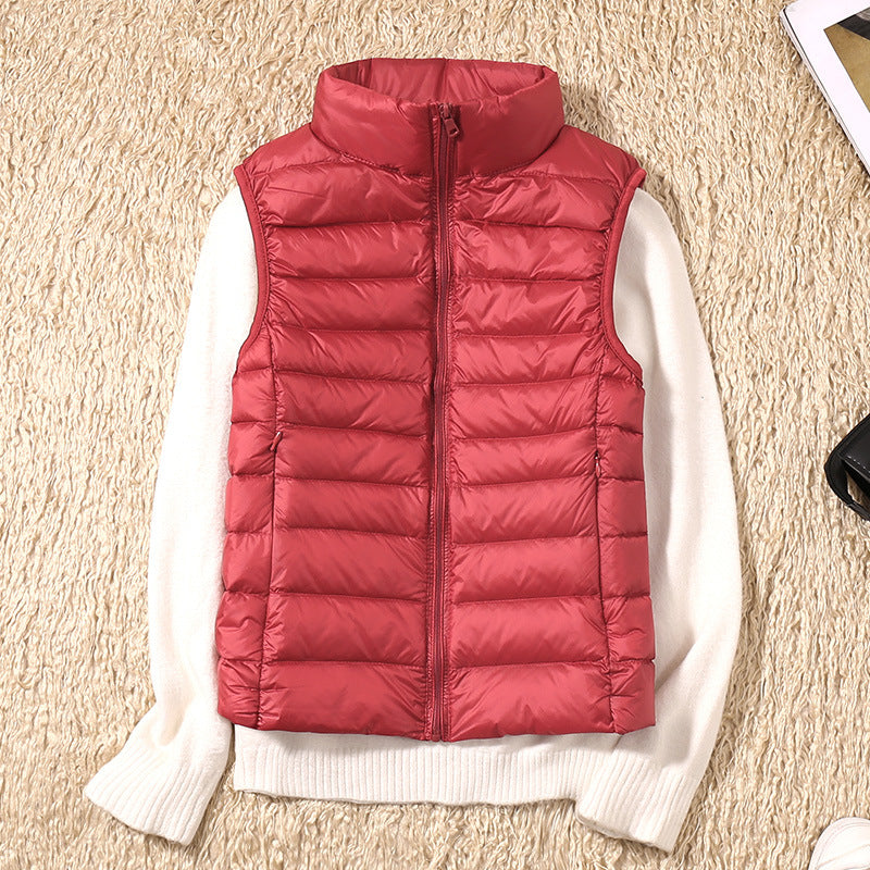 Sara | Lichtgewicht bodywarmer voor dames