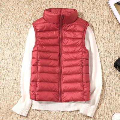 Sara | Lichtgewicht bodywarmer voor dames