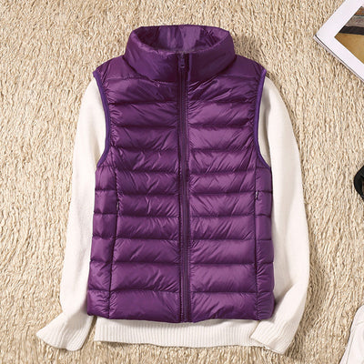 Sara | Lichtgewicht bodywarmer voor dames