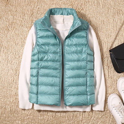 Sara | Lichtgewicht bodywarmer voor dames