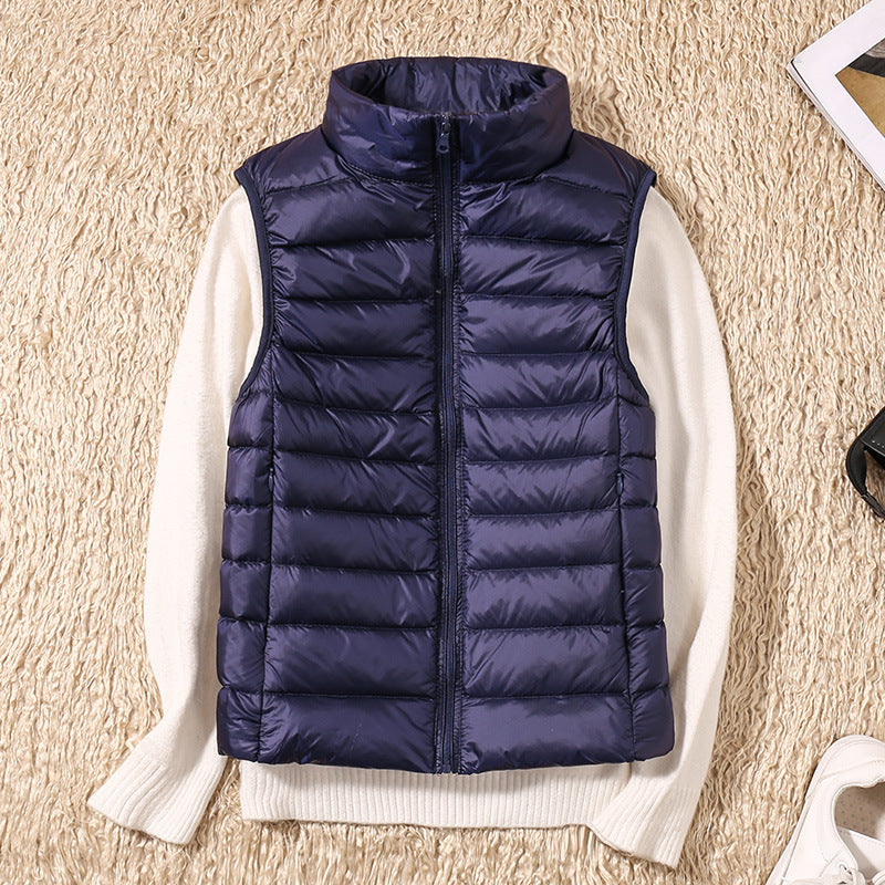 Sara | Lichtgewicht bodywarmer voor dames