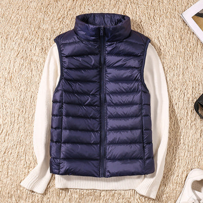 Sara | Lichtgewicht bodywarmer voor dames
