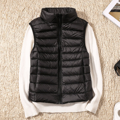 Sara | Lichtgewicht bodywarmer voor dames