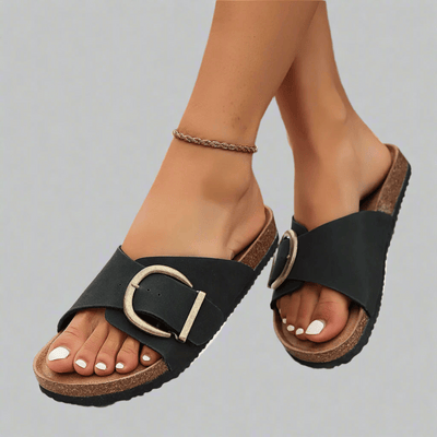Theresa | Orthopedische sandalen met een geruststellende garantie