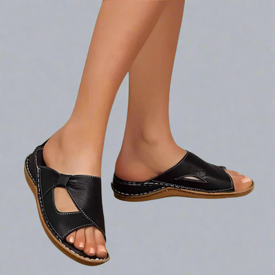 Yvonne | Orthopedische sandalen van eersteklas leer