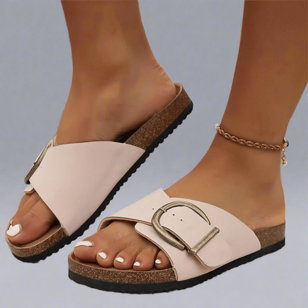 Theresa | Orthopedische sandalen met een geruststellende garantie