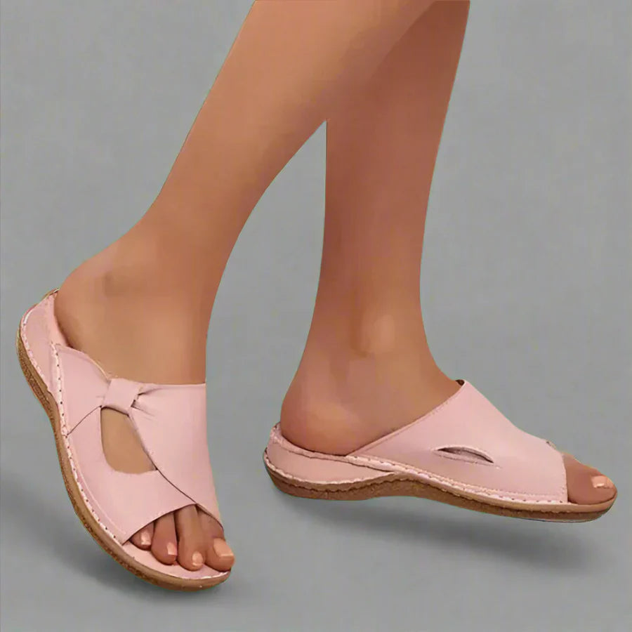 Yvonne | Orthopedische sandalen van eersteklas leer