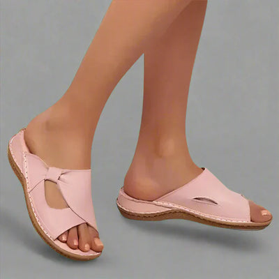 Yvonne | Orthopedische sandalen van eersteklas leer