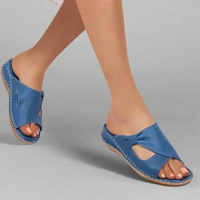 Yvonne | Orthopedische sandalen van eersteklas leer