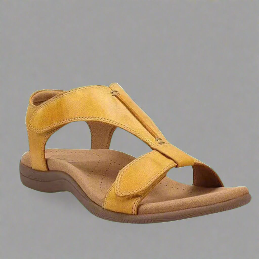 Clotmara | Lichtgewicht orthopedische wandelsandalen