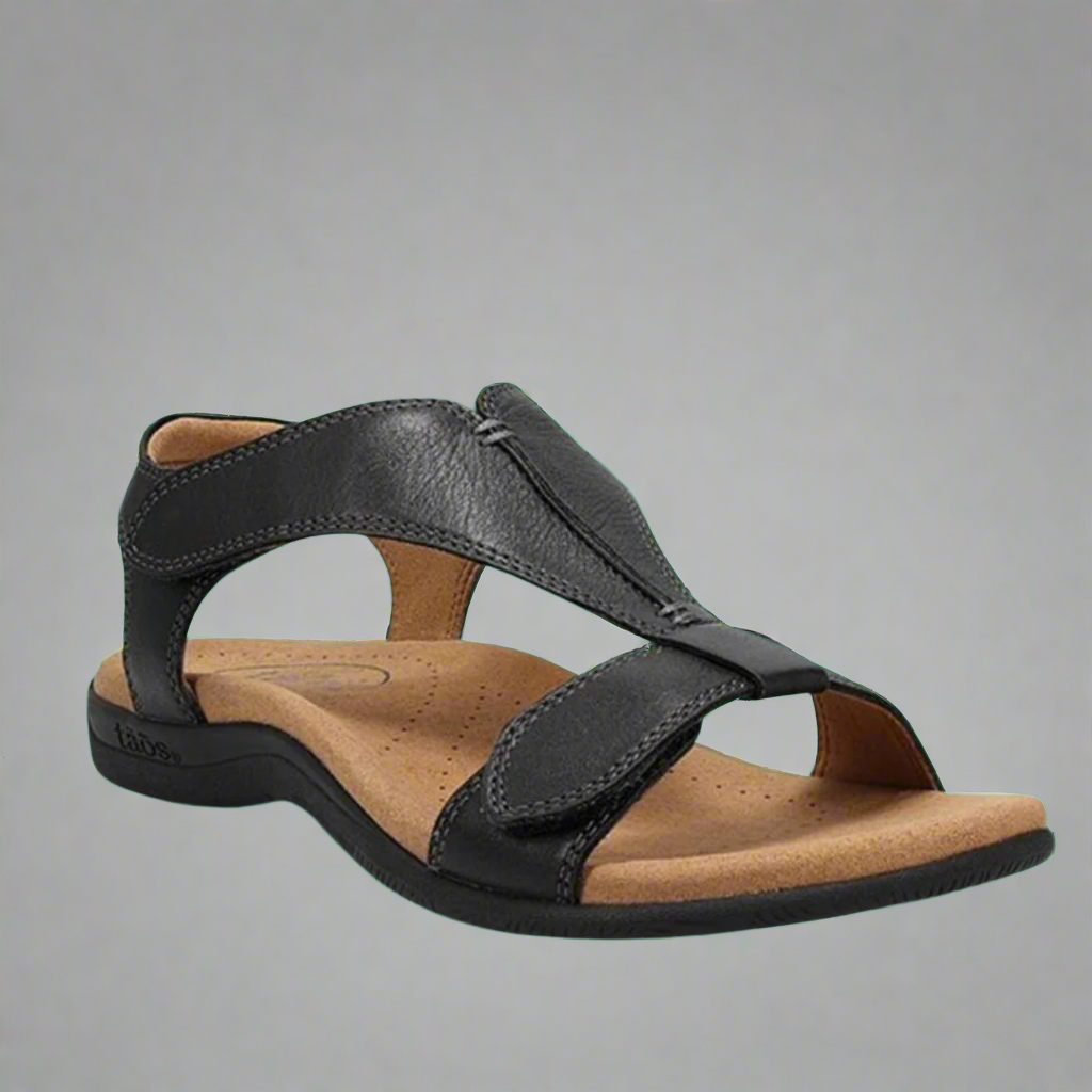 Clotmara | Lichtgewicht orthopedische wandelsandalen