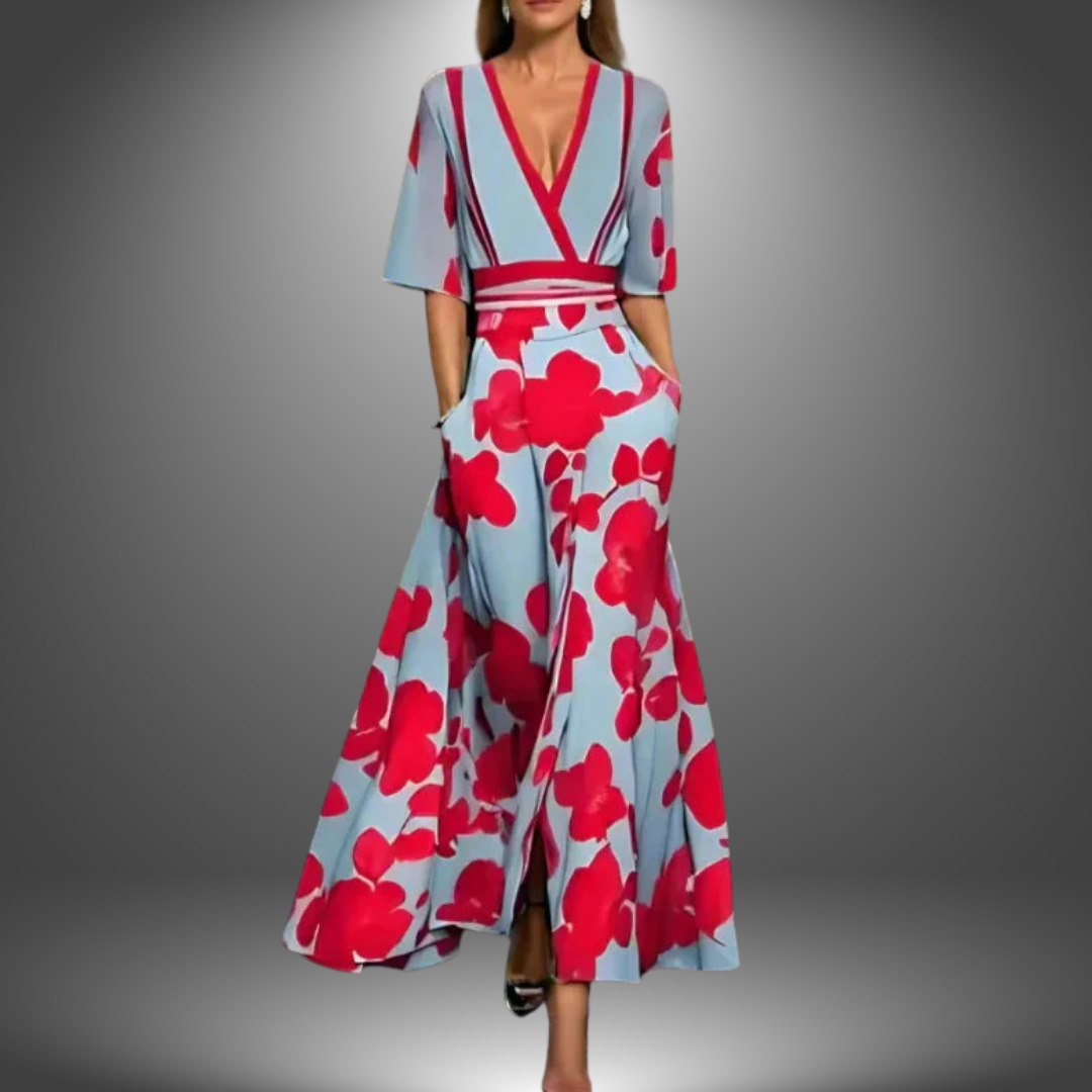 Lovisia |  Elegante damesjurk