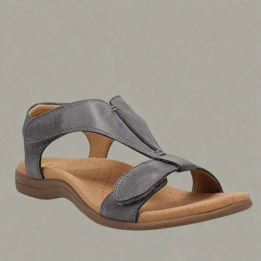 Clotmara | Lichtgewicht orthopedische wandelsandalen