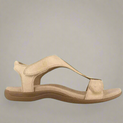 Clotmara | Lichtgewicht orthopedische wandelsandalen