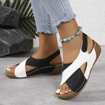 Laura™ - Ultra-comfortabele orthopedische sandaal