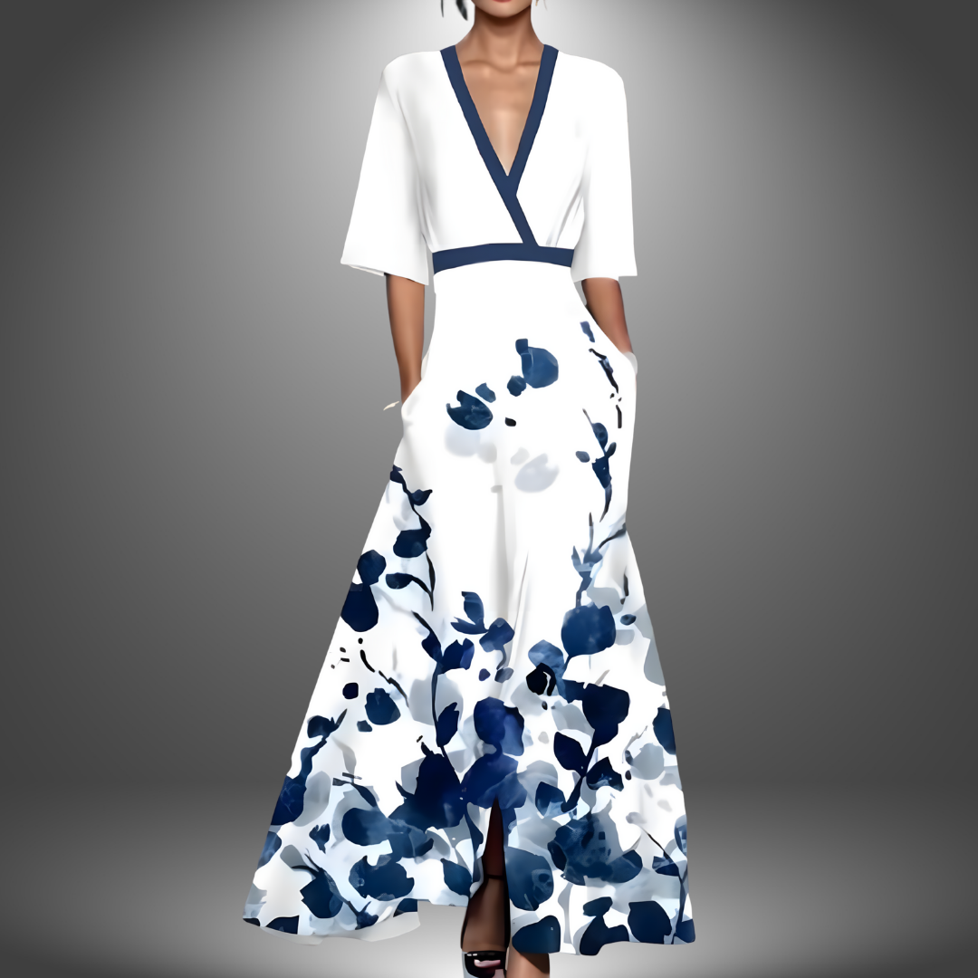 Lovisia |  Elegante damesjurk
