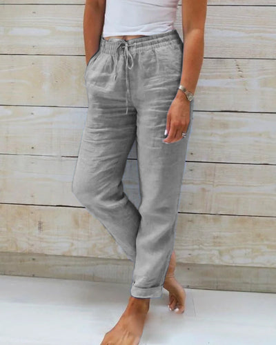 Susan - Stretchy lichtgewicht broek (1+1 GRATIS)
