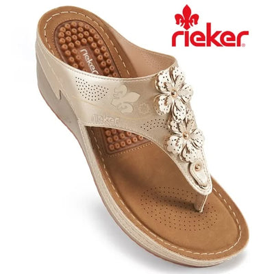 Luxe Rieker | Orthopedische sandalen tegen pijn ok