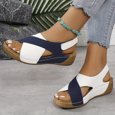 Laura™ - Ultra-comfortabele orthopedische sandaal