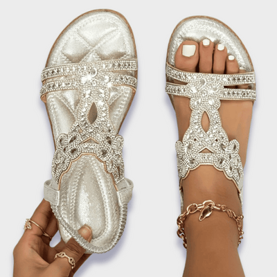 Franziska | Orthopedische boho-sandalen van eersteklas materiaal