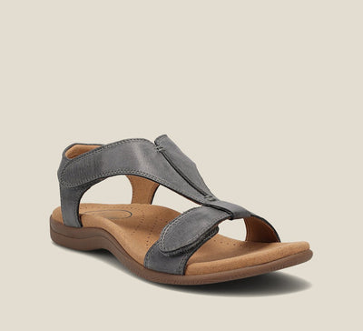 Giulia™ - Casual orthopedische sandalen van leer