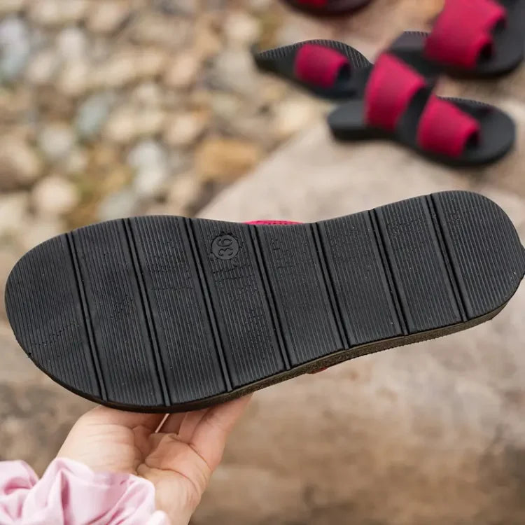 Claudia™ - Elegante sandalen van mesh