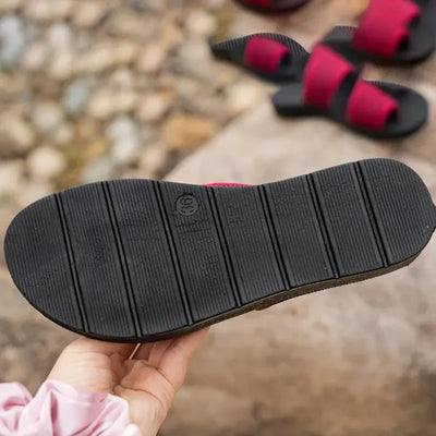 Claudia™ - Elegante sandalen van mesh
